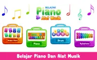 Mainan Piano Anak Screen Shot 14