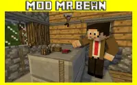 Mod Mr.Bean Minecraft 2021🧸 Screen Shot 3