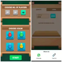 Ludo Master - Play With Friends & Fun Unlimited 3D Screen Shot 1