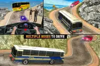 Colina super ônibus simulador: fora da estrada jog Screen Shot 4