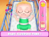 Babysitter Daycare Activities: Baby Care Kids Game Screen Shot 3