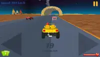 Turbo Car Racing Screen Shot 4