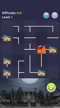 Electrify: Logik-Puzzle-Spiel Kostenlos Screen Shot 2