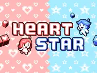 Heart Star Screen Shot 9