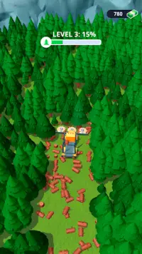 Lumber Harvest: Ağaç Kesme Screen Shot 6
