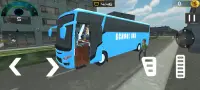 Bus Simulator- Local City Coach Driving Games Screen Shot 2