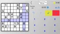 Sudoku Academy Screen Shot 1