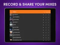 Cross DJ Free - dj mixer app Screen Shot 16