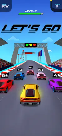 Car Racing Master: Car Game 3D Screen Shot 1