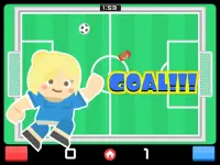 2 人のプレーヤーのスポーツ ゲーム エアレース 相撲 拔河大戰 テニス ペイントボール  サッカー Screen Shot 5