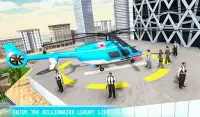 Virtual empresário bilionário Dad Vida Simulator Screen Shot 2