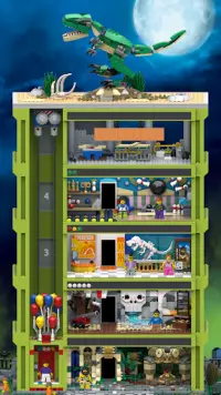 LEGO® Tower Screen Shot 6