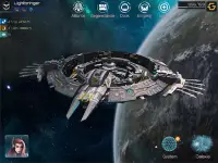 Nova Empire: Space-Commander Screen Shot 11