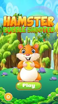 Hamster Bubble Shooter Screen Shot 4