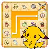 Onet Connect Pokemon Animals Classic Game 2018