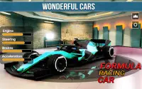 Formula Game: Car Racing Game Screen Shot 3