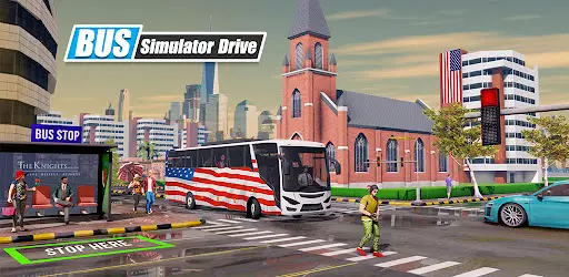 Download and play Bus Parking Game All Bus Games on PC with MuMu Player