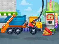 Build a Luna Park — Kids Games Screen Shot 13