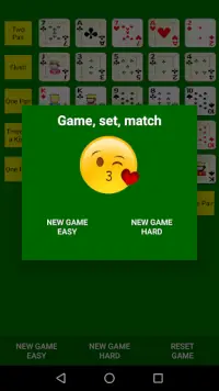 Sudoku Poker Screen Shot 3