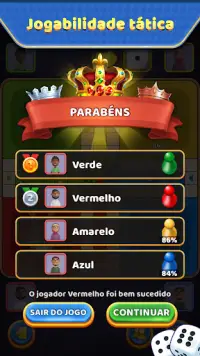 Parchisi King - Ludo Parchees Screen Shot 3