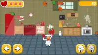 Boxing Chef - The Bug Invasion Screen Shot 2