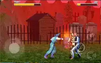 Street Goku Fighting 2: Rage Saiyan Warrior Screen Shot 4