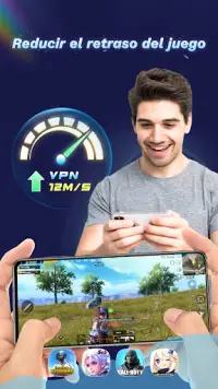 VPN Master - Estable y rápido Screen Shot 3