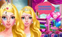 Long Hair Princess Dream Salon Screen Shot 0