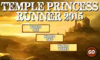 Temple Princess Runner 2016 Screen Shot 1