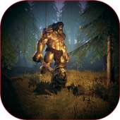Bigfoot Finding & Hunting Survival Game