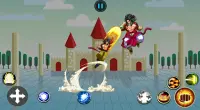 DBZ : Super Goku Battle Screen Shot 7