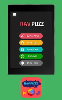 Rav Puzz – Skill Game Screen Shot 7