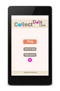 Collect Dots Line Screen Shot 5