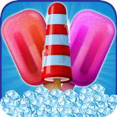 Ice Pop Maker & Frozen Snack Ice Lolly Popsicle