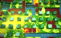 Bomb Bots Arena - Multiplayer Bomber Brawl Screen Shot 3