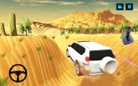 Prado Desert car driving 2020 Real Jeep Racing 3D Screen Shot 5