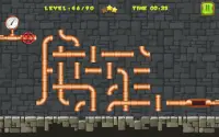 Castle Plumber – Pipe Connection Puzzle Game Screen Shot 14