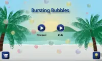 Bursting Bubbles Free Screen Shot 1