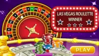 Las Vegas Roulette Winner Screen Shot 0