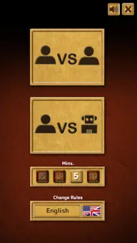 Master Checkers Multiplayer Screen Shot 1