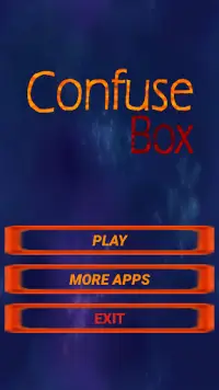 ConfuseBox Screen Shot 0