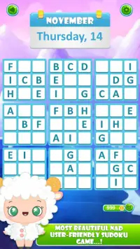 Word Find Game Screen Shot 3