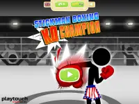 Stickman Boxing KO Champion Screen Shot 3