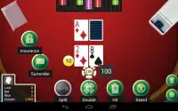 BlackJack 21 King Screen Shot 10