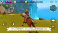 Horse Adventure: Tale of Etria Screen Shot 3