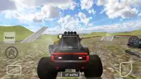 Monster Truck Simulator 3D Screen Shot 5
