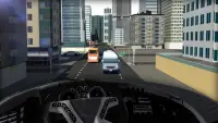 Modern City Coach Bus Driving Screen Shot 8