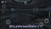 Scary Granny Mansion Escape Screen Shot 0