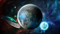 Flying Saucer Universe Defence 2: SuperHero Game Screen Shot 4