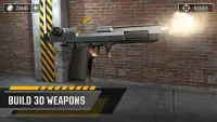 Gun Builder Shooting Simulator Screen Shot 1